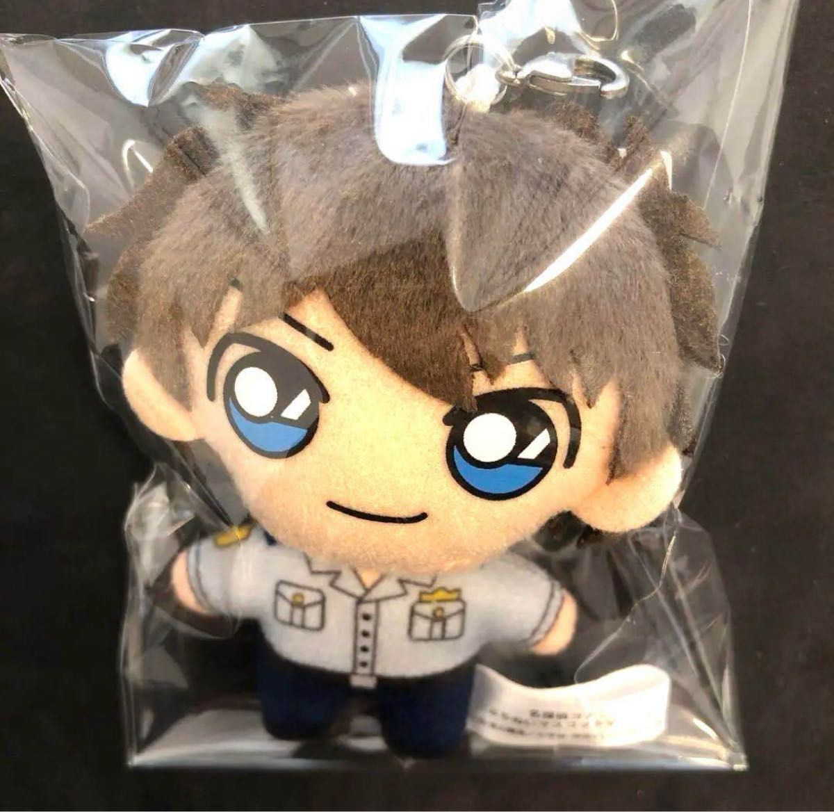 名探偵コナン 松田陣平 ぷちぬい マスコット 1｜Yahoo!フリマ