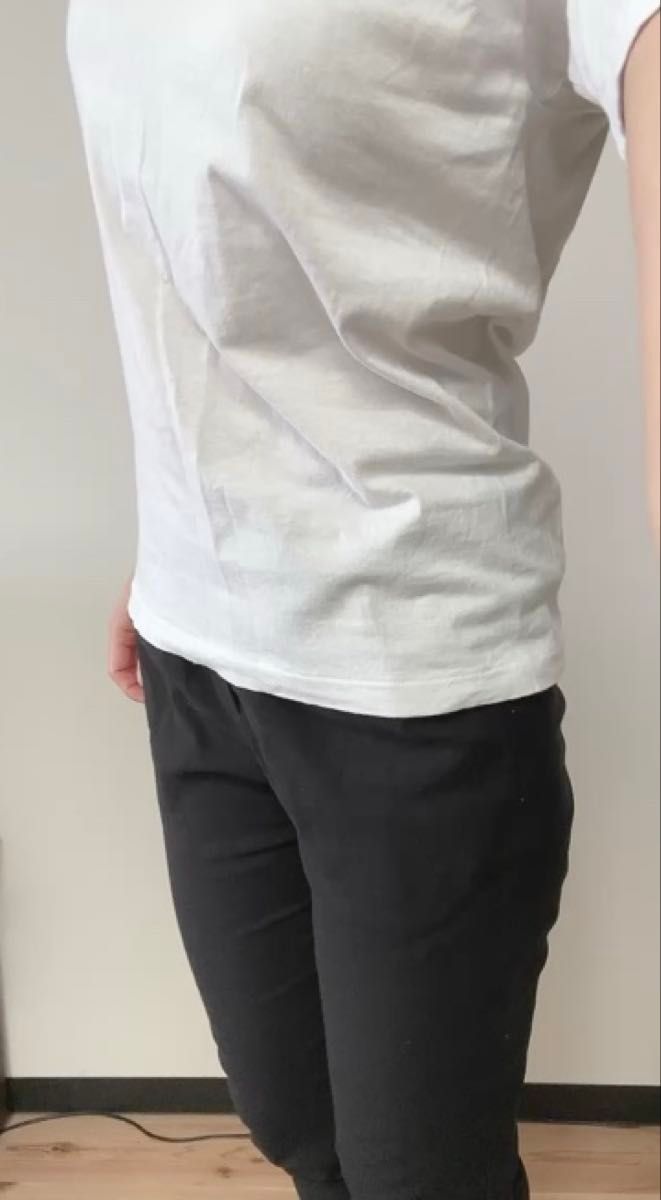 レディース Tシャツ Hanes レディーストップス tシャツ