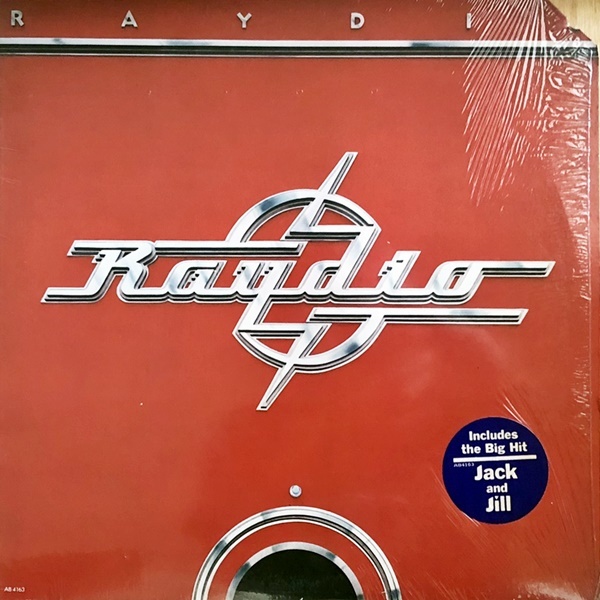 【Disco & Funk】LP Raydio / Same_画像1