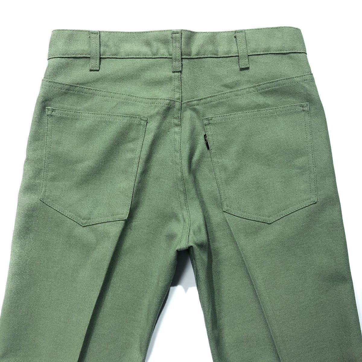 Levi's STA-PREST HOPSACK PANTS 