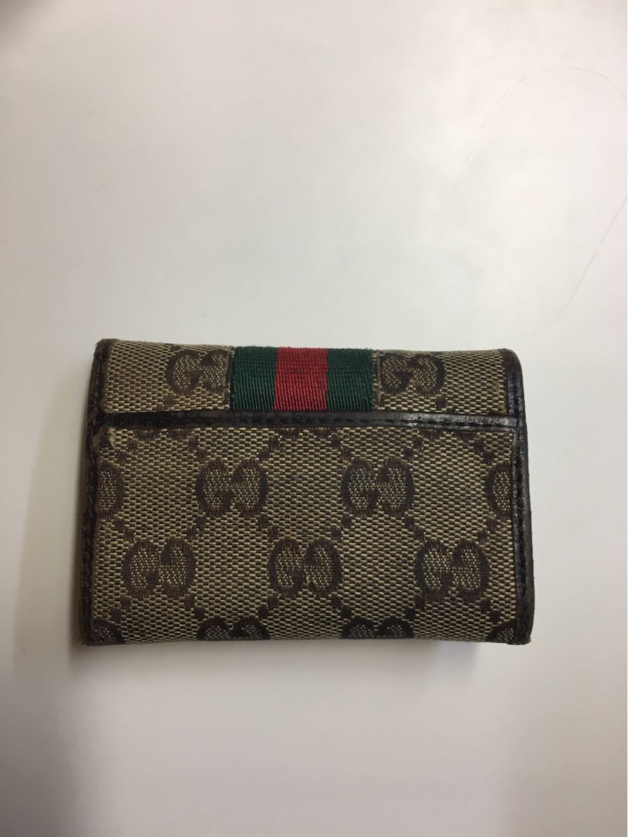 GUCCI グッチ　キーケース