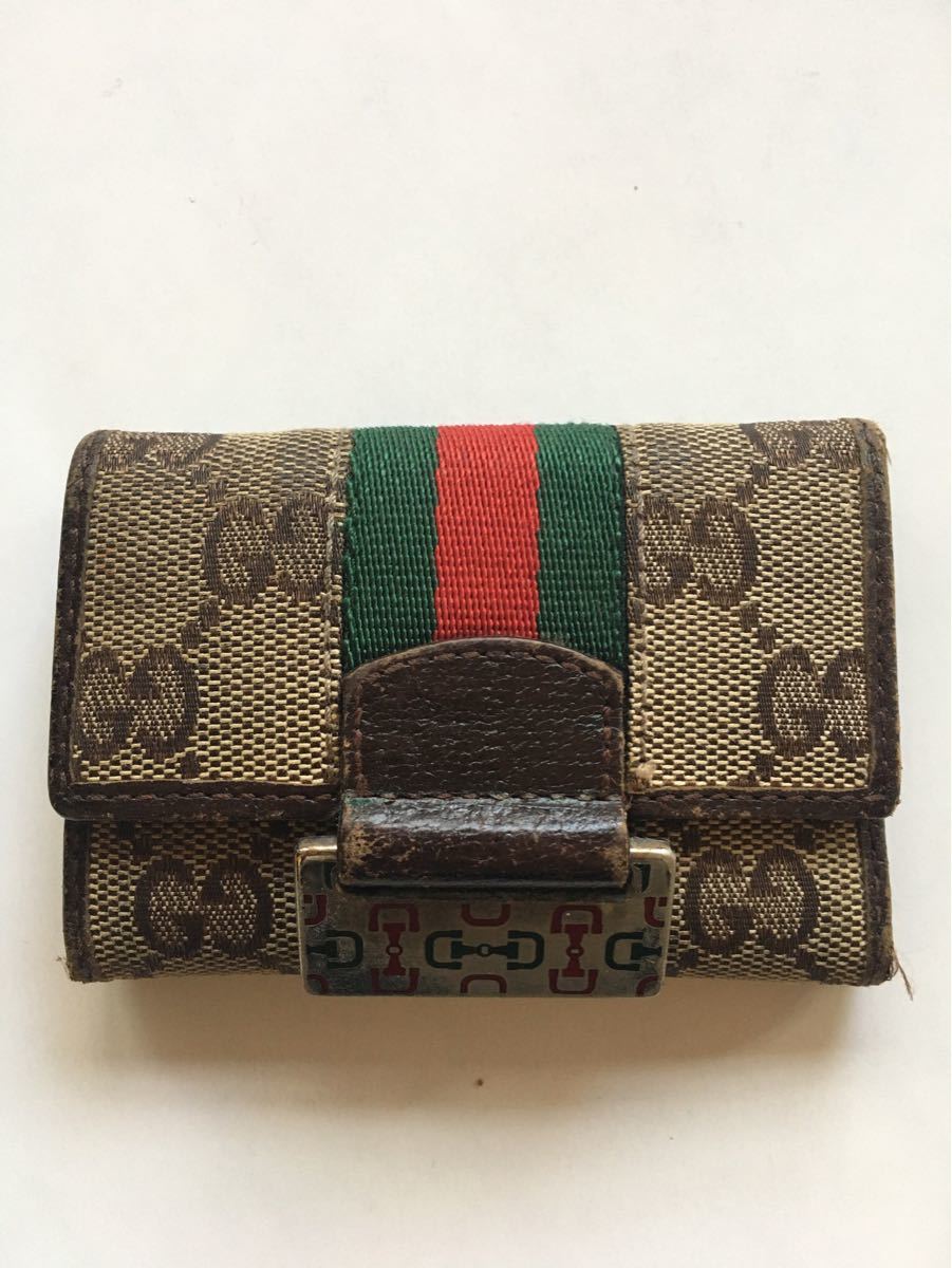 GUCCI グッチ　キーケース