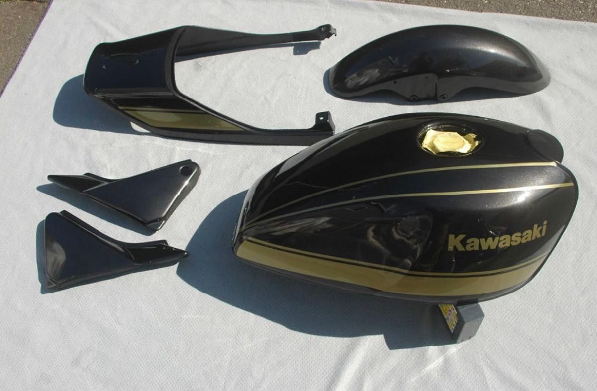 JOKERS ゼファー400/χ Z400FX仕様外装セット : motofellow