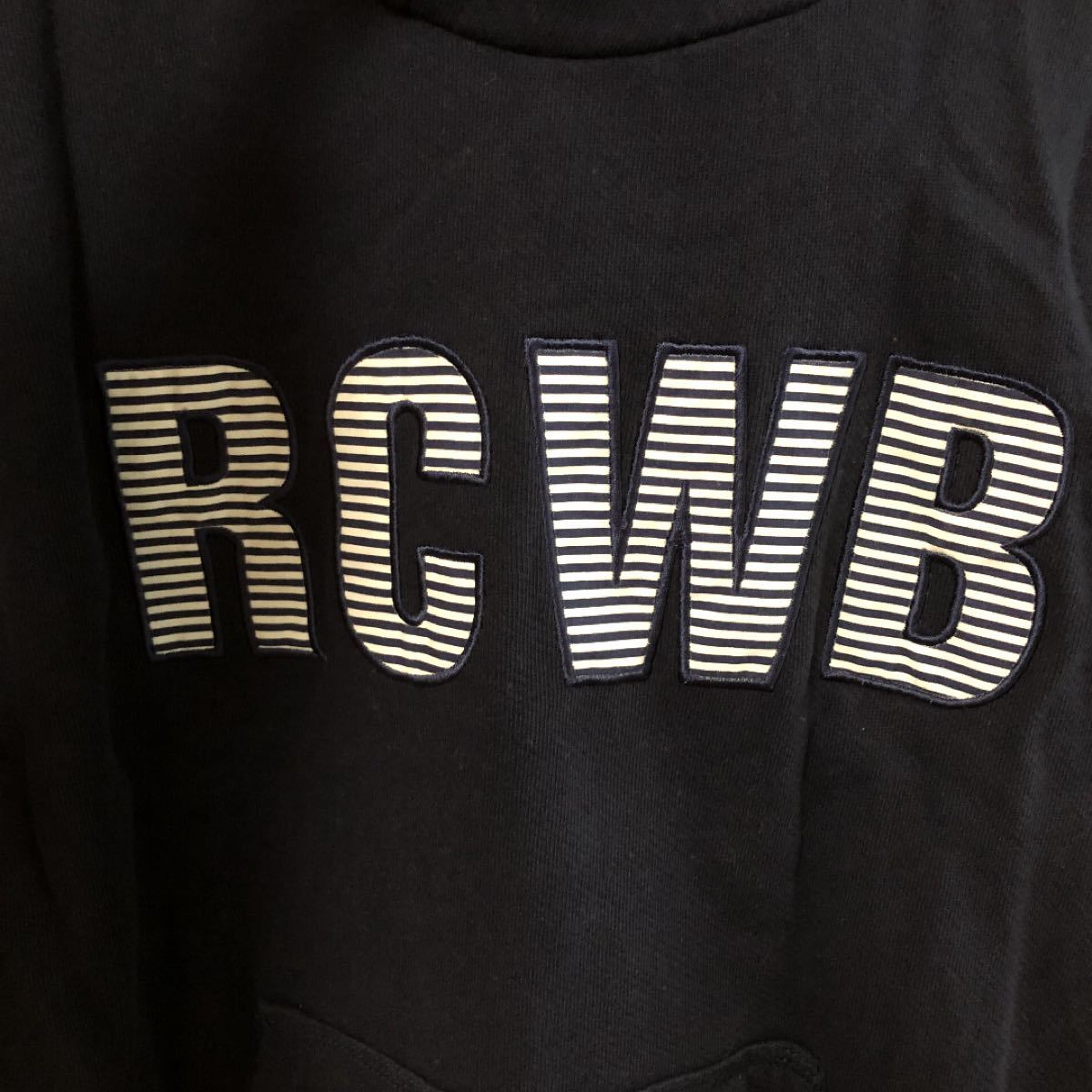 パーカー ネイビー RCWB