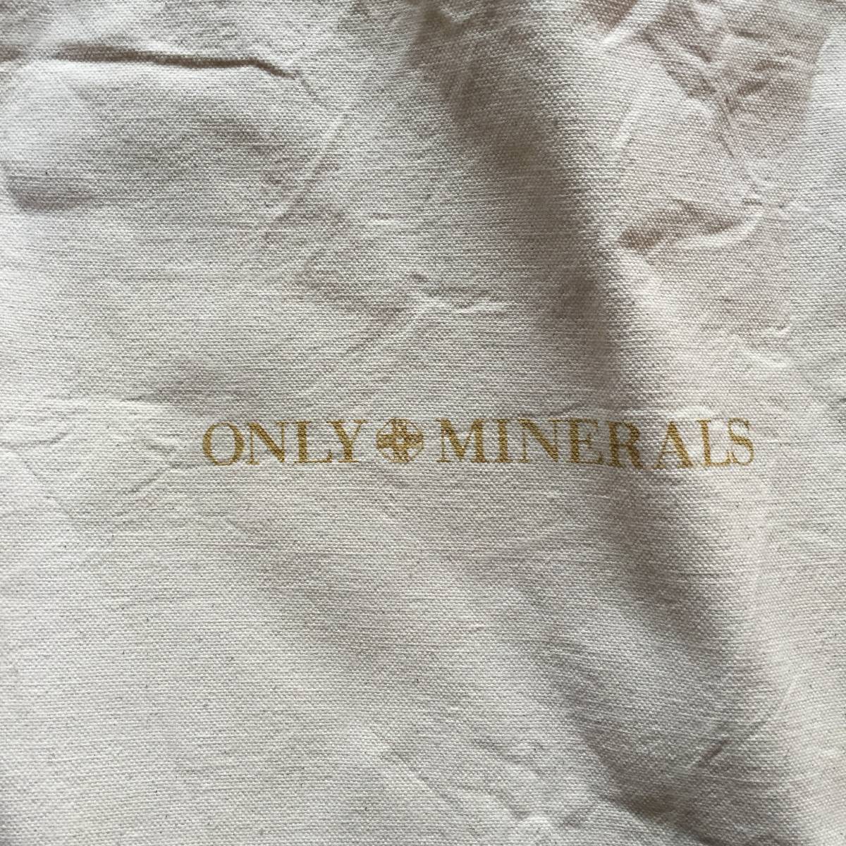 ＜送料185円＞新品 オンリーミネラル ONLY MINERALS　バッグ　トートバッグ_画像4