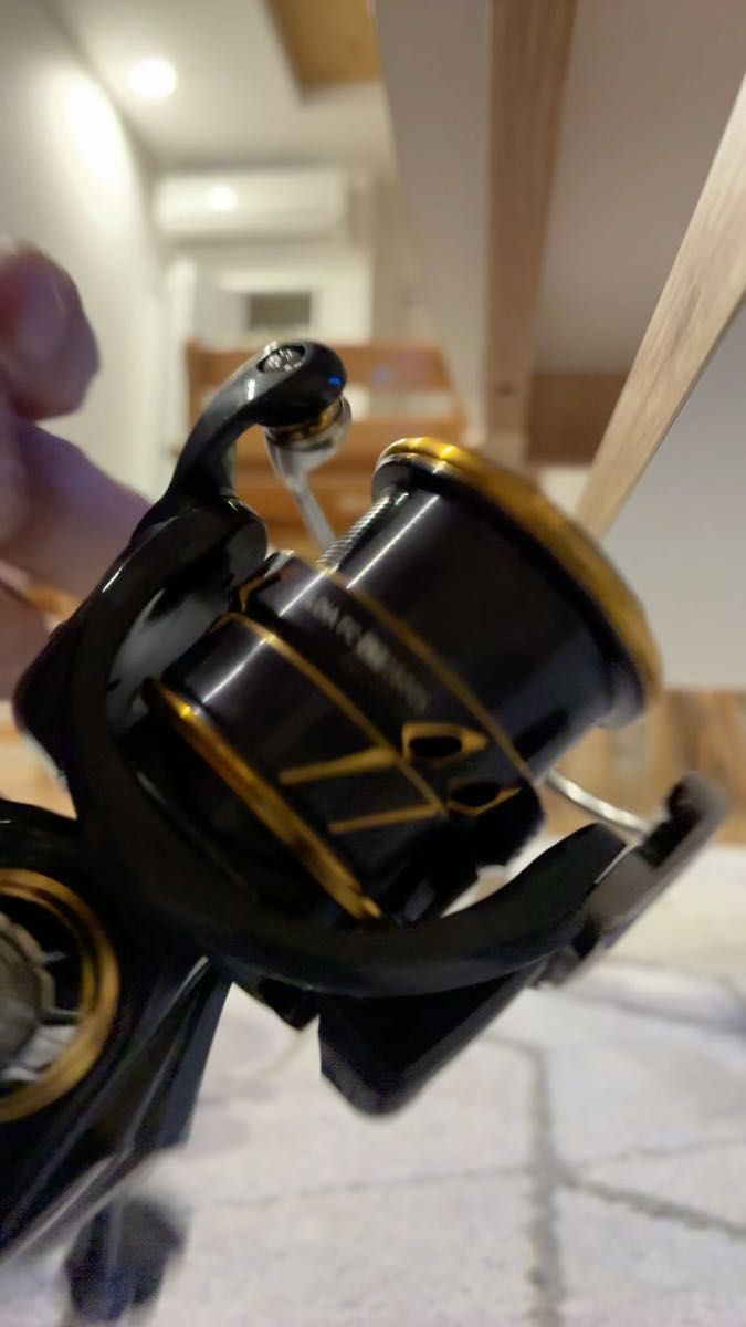 21カルディア fc lt 2500S ダイワ
