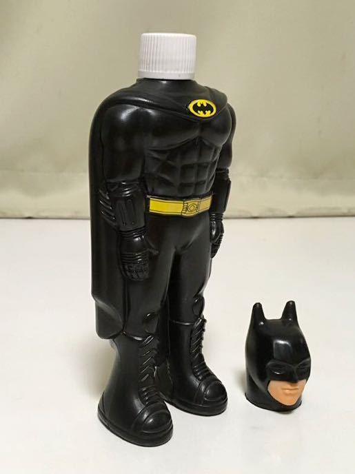Yahoo!オークション - バットマン Batman シャンプーボトル Yahoo!オークション - バットマン Batman シャンプーボトル