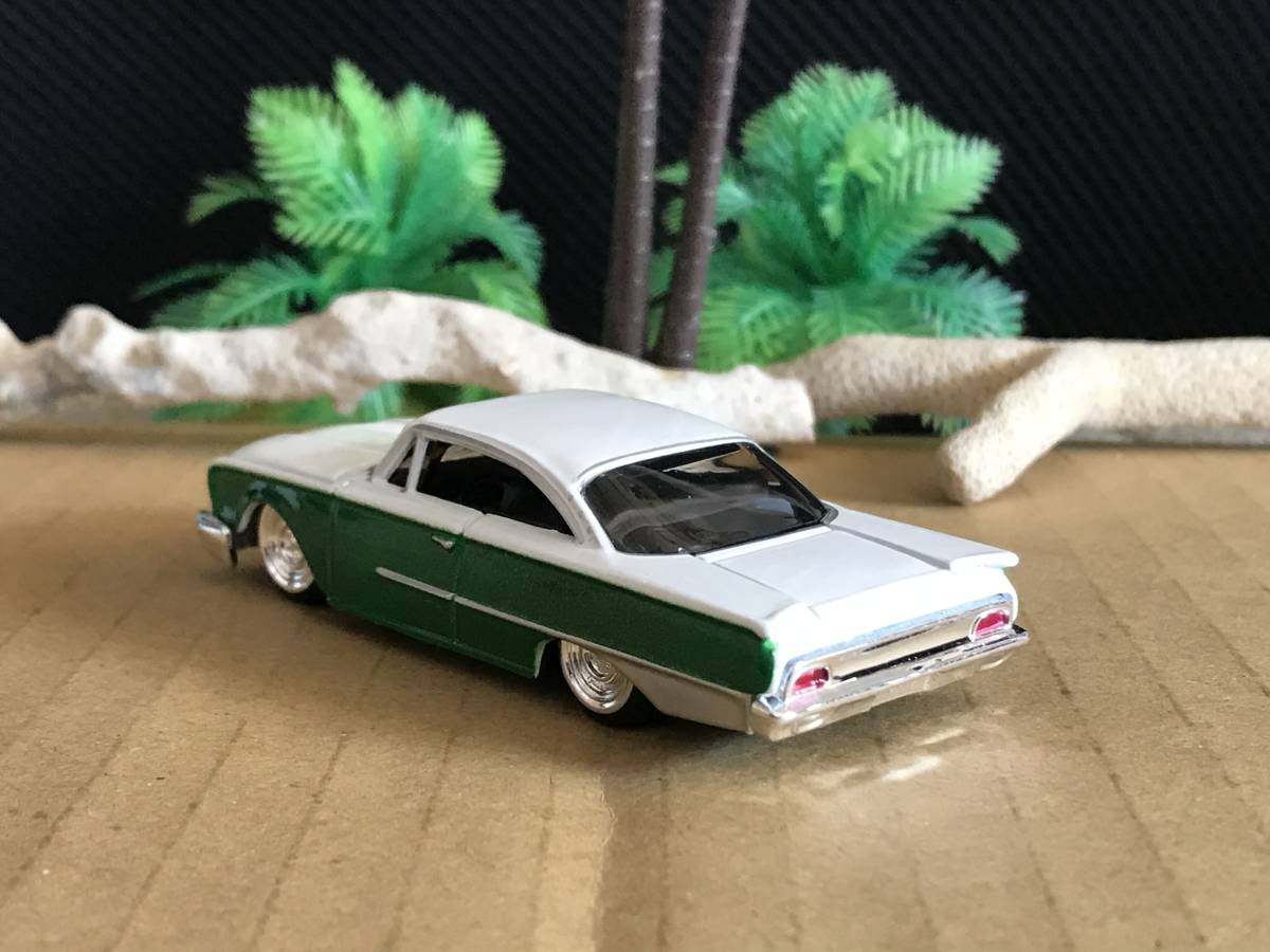 1960 フォード　スターライナー　LA ローライダー　マイストdub ラスベガス_画像6