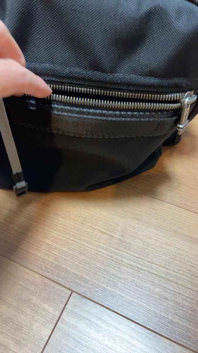 TUMIリュックカバン