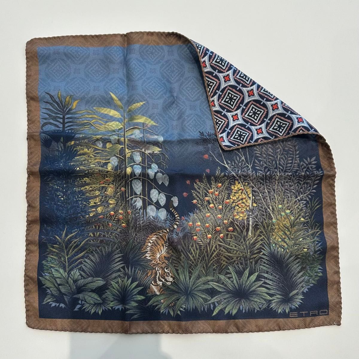 新品】ETRO エトロ ポケットチーフ リバーシブル|Yahoo!フリマ 新品】ETRO エトロ ポケットチーフ リバーシブル|Yahoo!フリマ