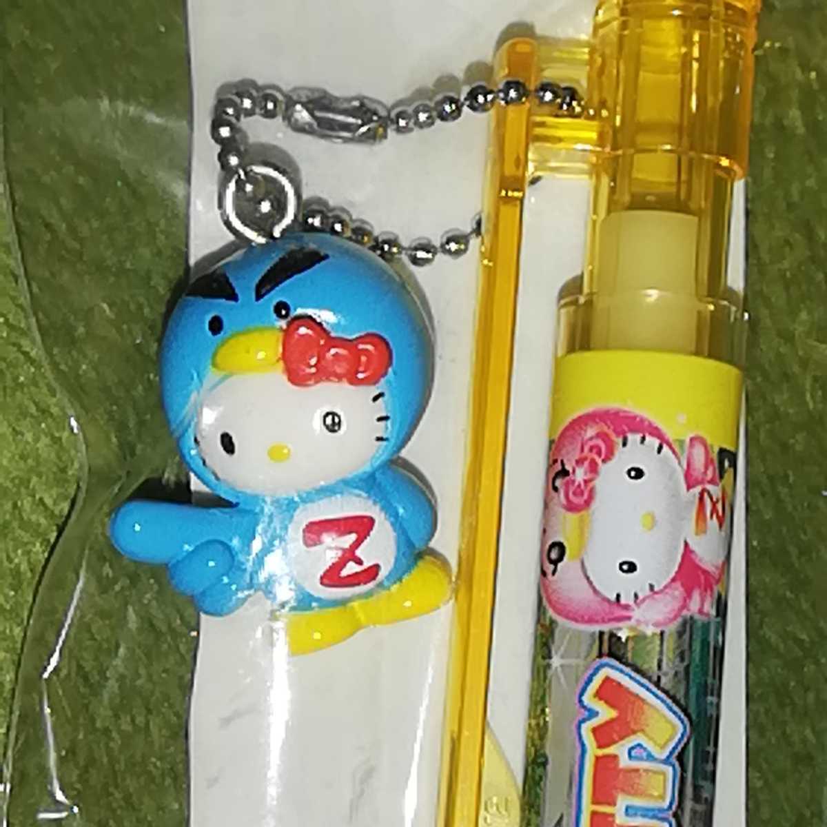 ★新品★ご当地キティ★ボールペン★ズームイン
