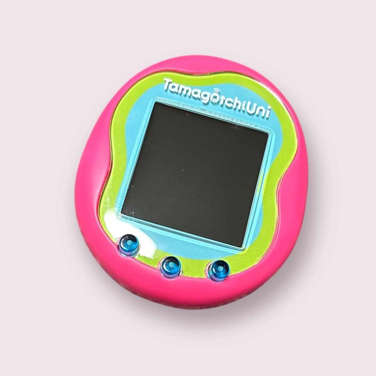 たまごっちuni ピンク 動作確認済み たまごっちユニ ピンク 動作確認済み Wi-Fi tamagotchi uni 箱