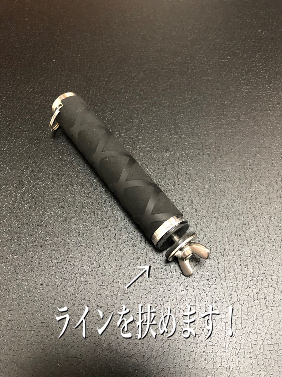 Paypayフリマ 便利ライン止め付 ステンレス製ラインブレーカー アジング エギング ジギング Paypayフリマ 便利ライン止め付 ステンレス製ラインブレーカー アジング エギング ジギング