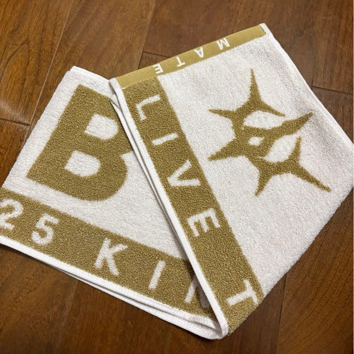 三代目LIVE TOUR 2025 KINGDOM マフラータオル フラッグ｜Yahoo