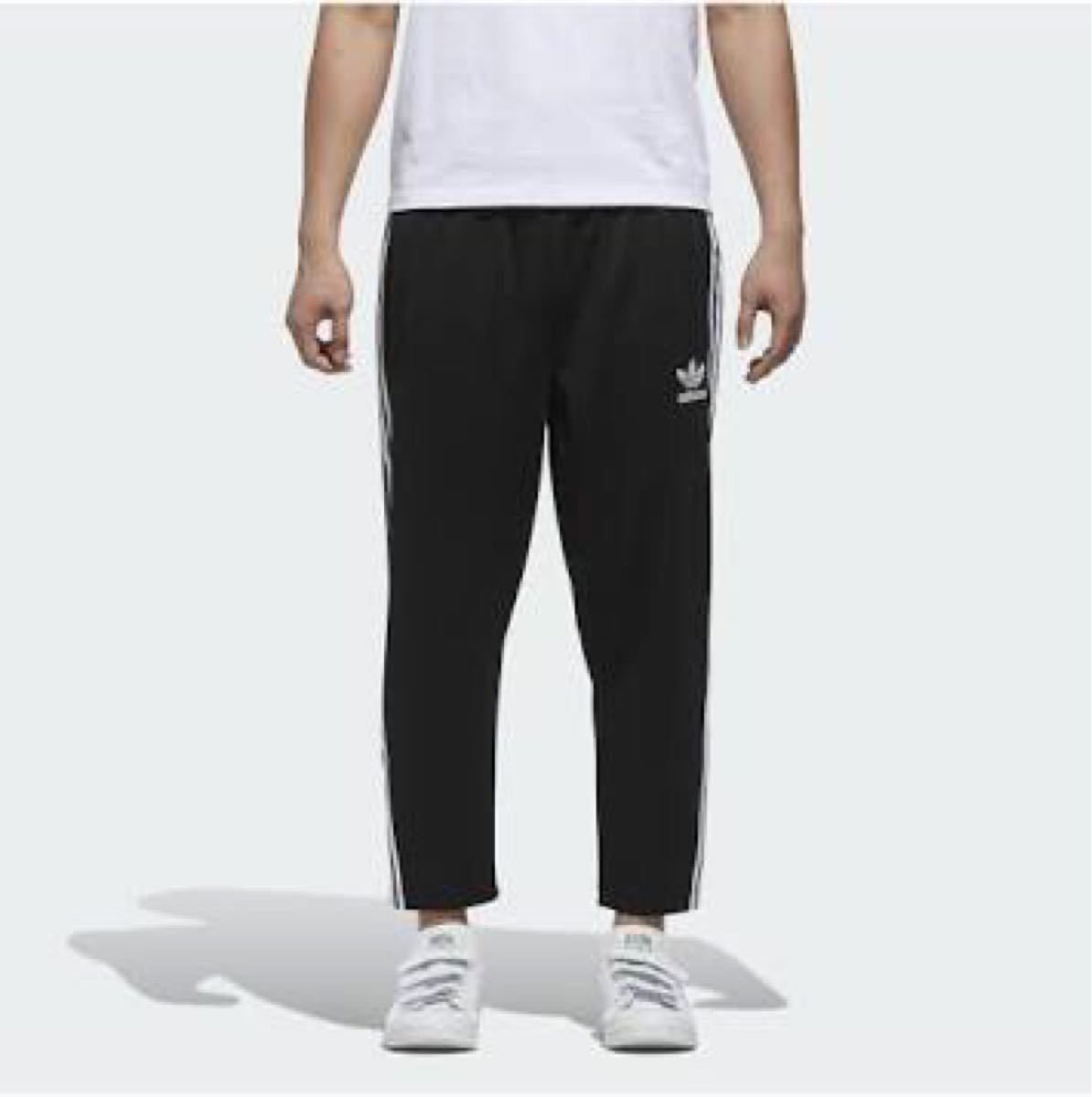 adidas originals トラックパンツ 黒 XL ジャージ|Yahoo!フリマ adidas originals トラックパンツ 黒 XL ジャージ|Yahoo!フリマ