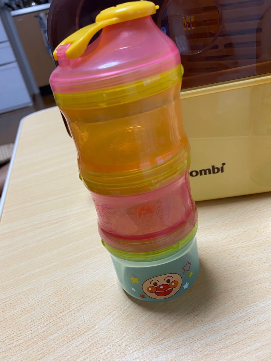 Paypayフリマ 哺乳瓶 出産準備 消毒 除菌じょーず アンパンマン ミルク持ち運び容器 Paypayフリマ 哺乳瓶 出産準備 消毒 除菌じょーず アンパンマン ミルク持ち運び容器