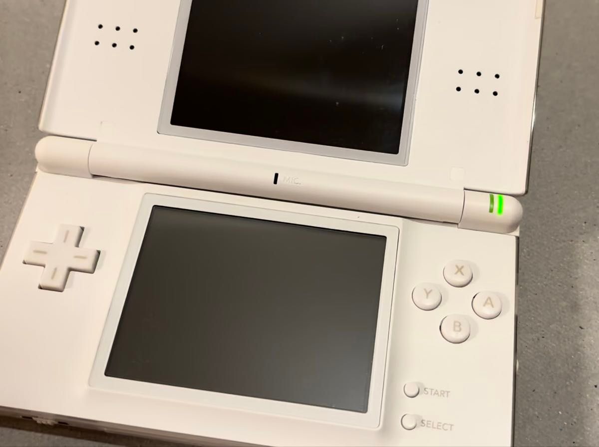 【箱あり】ニンテンドーDS Lite 本体 ホワイト