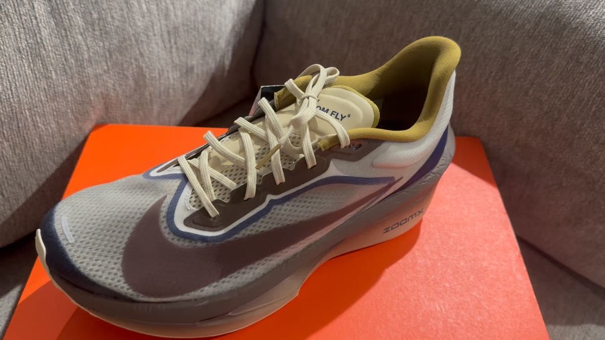 ナイキ(NIKE)(メンズ)ランニングシューズ ズーム フライ 6 プレミアム 29cm