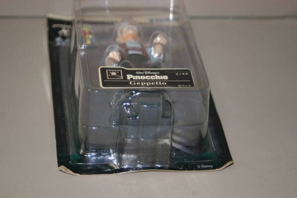 ディズニー マジカルコレクション ピノキオ ゼペット 083 トミー フィギュア Pinocchio Geppetto ジミニー・クリケット 爺さん_画像7