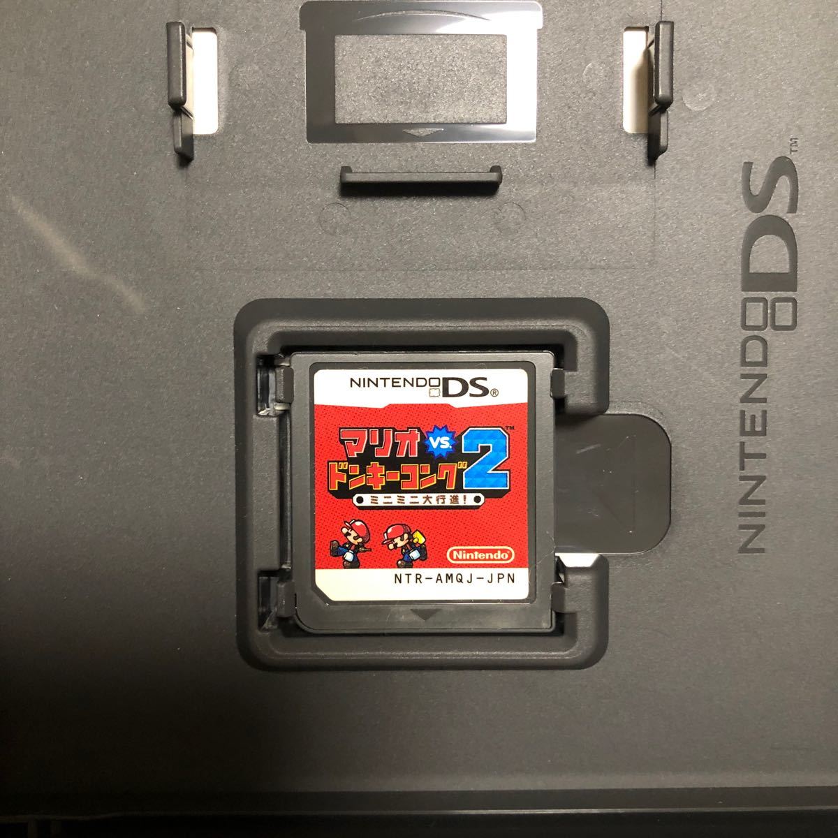 PayPayフリマ|【DS】 マリオvs ドンキーコング2 ミニミニ大行進 PayPayフリマ|【DS】 マリオvs ドンキーコング2 ミニミニ大行進
