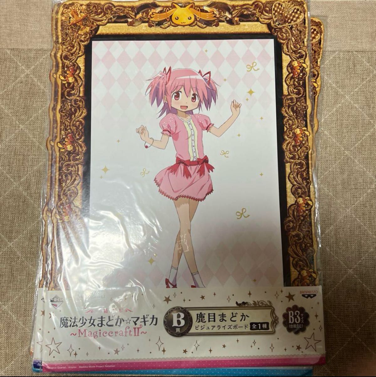 今年も話題の 魔法少女まどか マギカ ビジュアライズボード全種｜Yahoo!フリマ その他