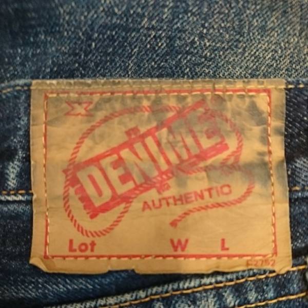 DENIME デニムパンツ W30