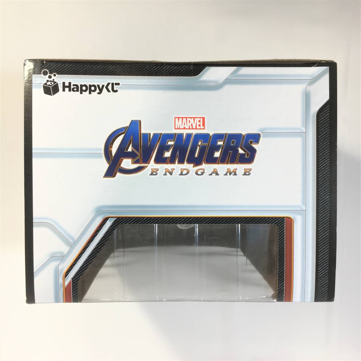 【未開封】 Happyくじ 特賞 マーベル キャプテン・アメリカ フィギュア アベンジャーズ エンドゲーム MARVEL_画像6