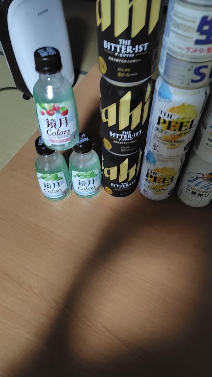 アサヒ ザ・ビタリスト他 350ml×21 500ml×9 他×3合計33本 ビール チューハイ ハイボール サワー リキュール