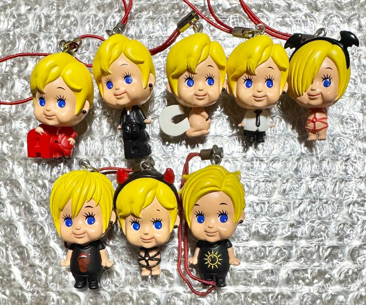 Acid Black Cherry オビツキューピー tour 「2012 」 Acid Black Cherry オビツキューピー tour 「2012 」全種類