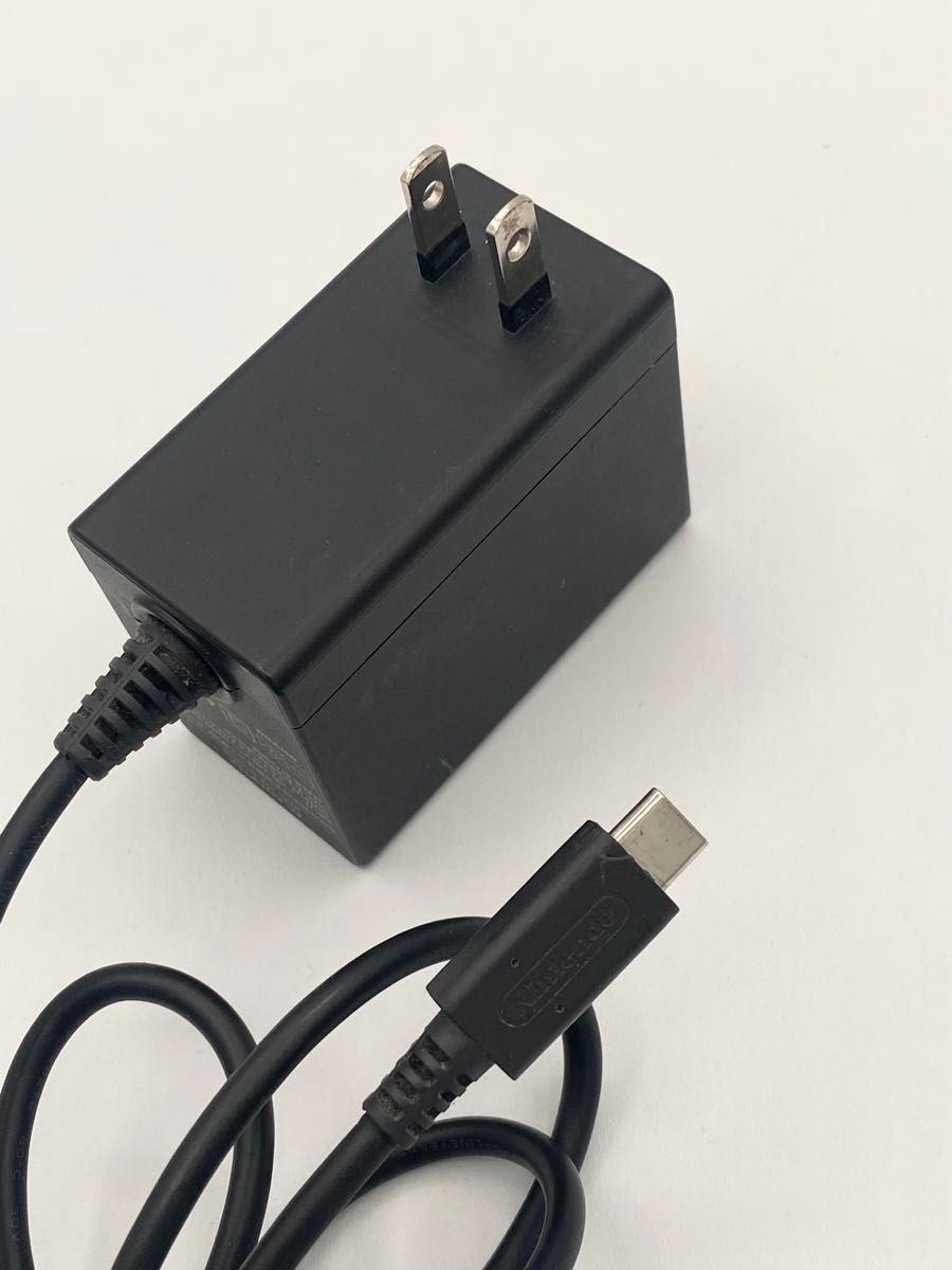 在庫一掃セール売れ筋ランキング 純正品・動作品】Switch ACアダプター｜Yahoo!フリマ（旧PayPay Nintendo Switch