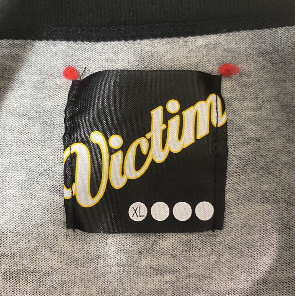 VICTIM 1st anniversary Tシャツ_画像4
