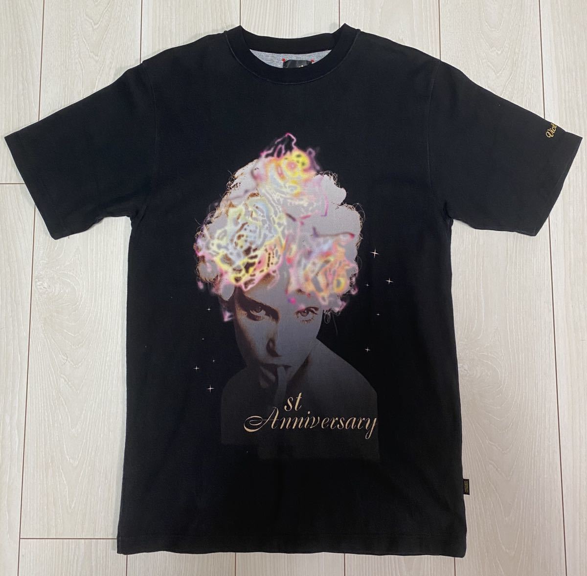 VICTIM 1st anniversary Tシャツ_画像1