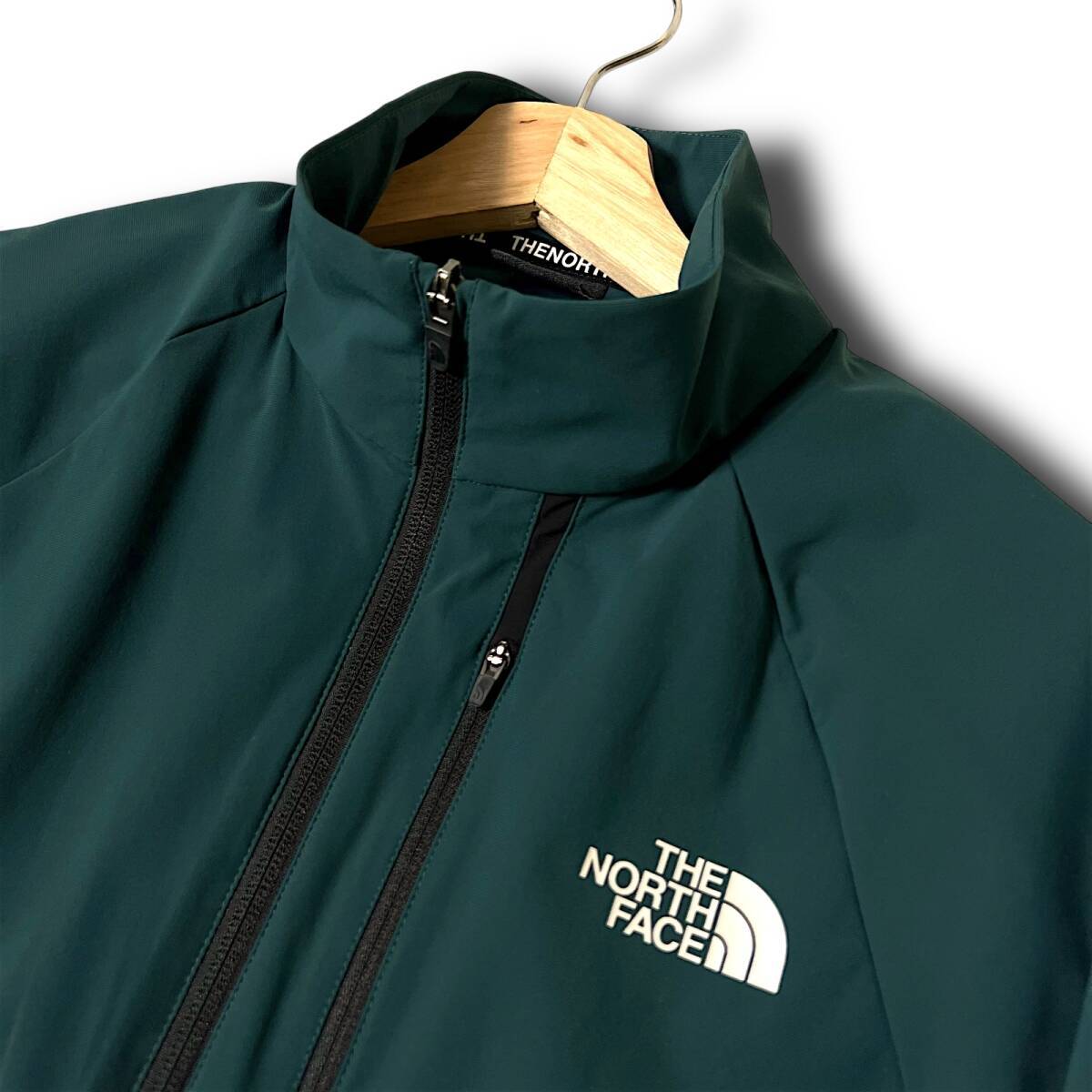 新品 THE NORTH FACE ノースフェイス LONGS PEAK TRAINING JKT