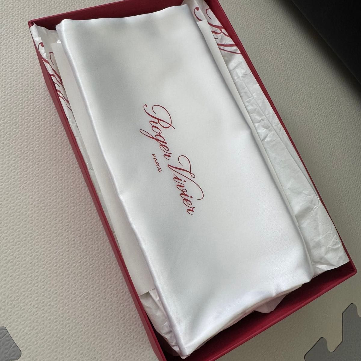 試着のみ　Roger Vivier パンプス ブルー 37 1/2 試着のみ Roger Vivier パンプス ブルー 37 1/2｜Yahoo!フリマ（旧