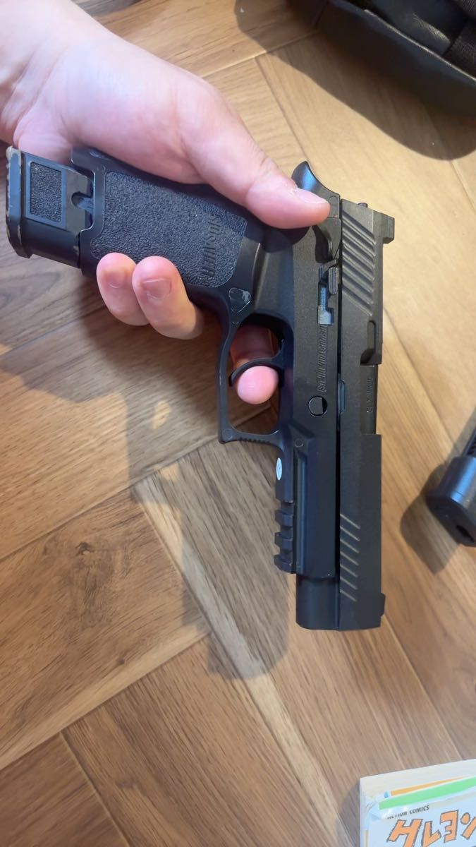 sigair laylax m17 co2 セラコート