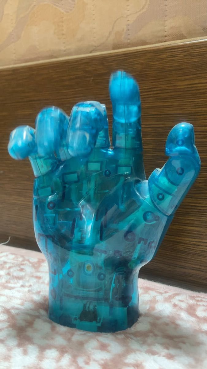 【超珍品 コレクター様必見】電動ロボットアーム(メロディ演奏付き)