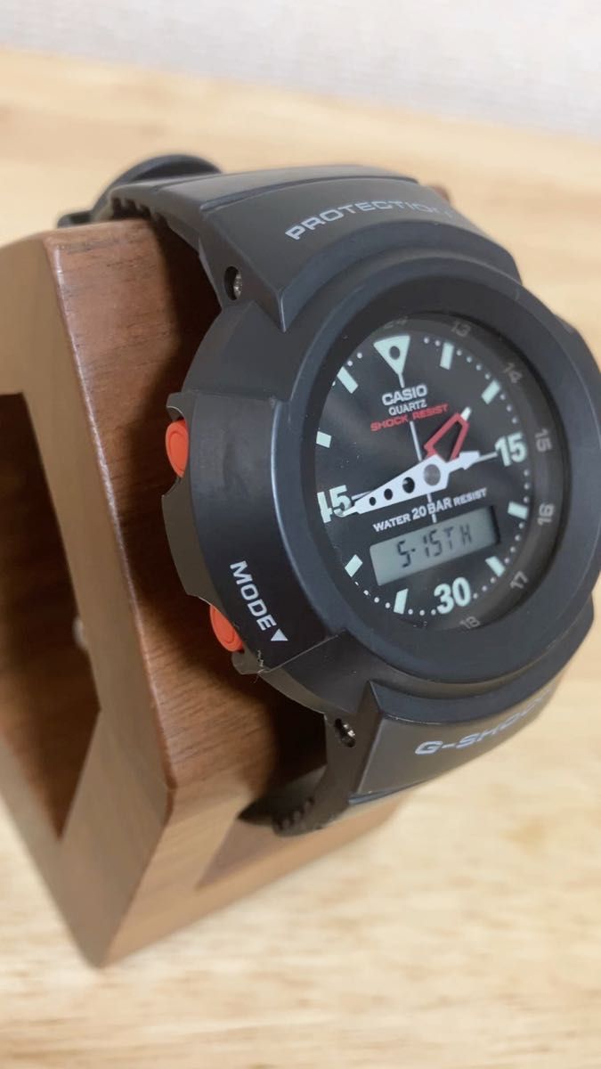 G-SHOCK ジーショック AW-500E-1EJF 腕時計 リバイバル 復刻 CASIO カシオ Gショック