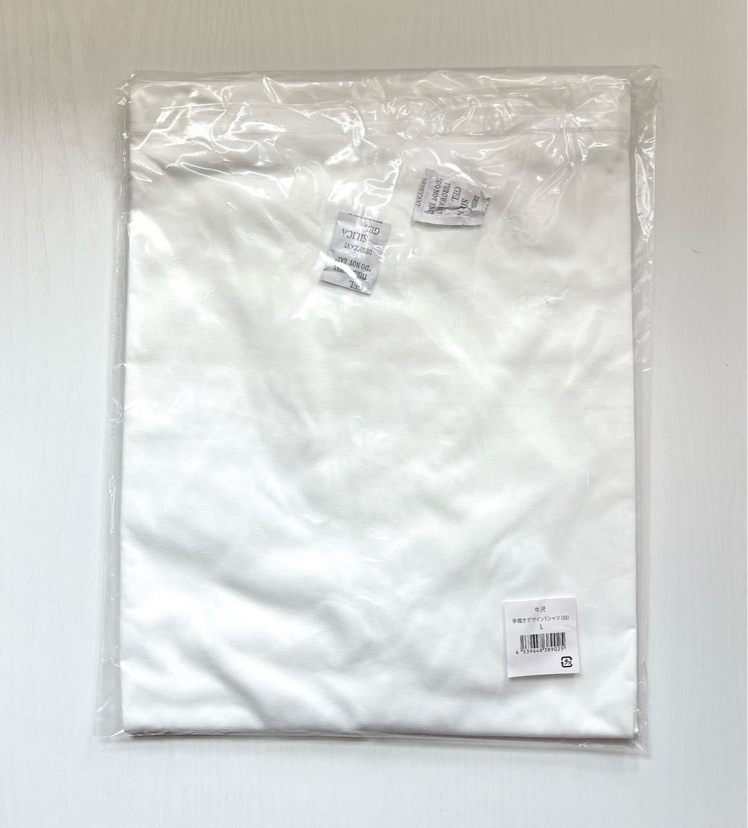 牛沢 手描きデザインTシャツ 白 Lサイズ TOP4 牛沢 手描きデザインTシャツ 白 L【新品未開封】|Yahoo