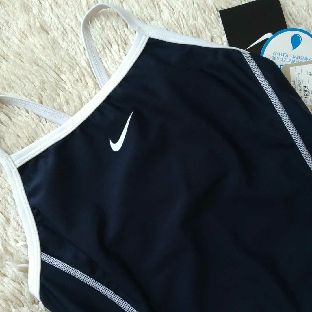 Paypayフリマ 水着 160 女の子 女子 新品 ナイキ ネイビー スクール水着 スイムウェア Paypayフリマ 水着 160 女の子 女子 新品 ナイキ ネイビー スクール水着 スイムウェア