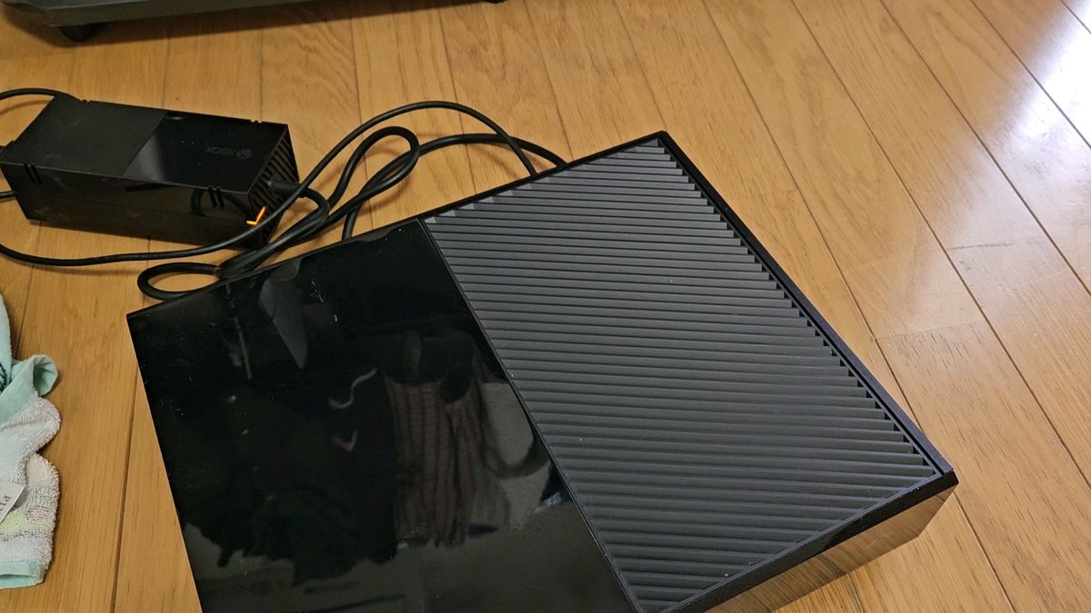 XBOX one ジャンク