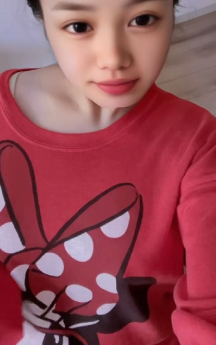 ミニーちゃん ルームウェア