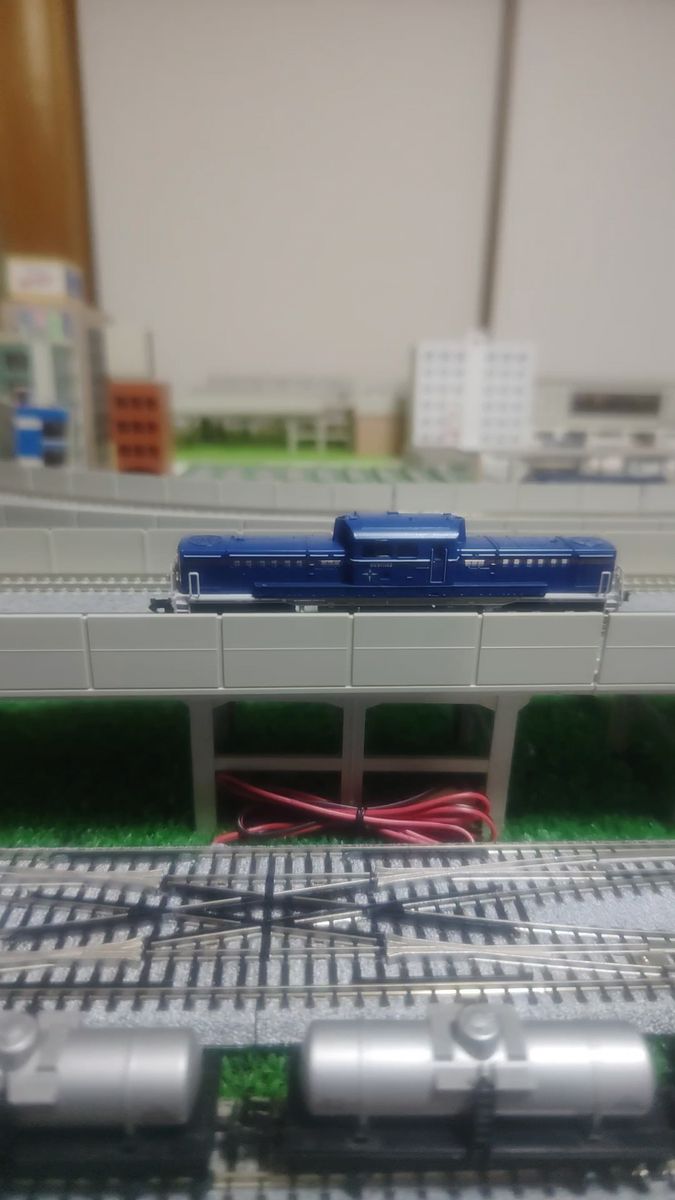 TOMIX DD51形 ディーゼル機関車 (JR北海道カラー)