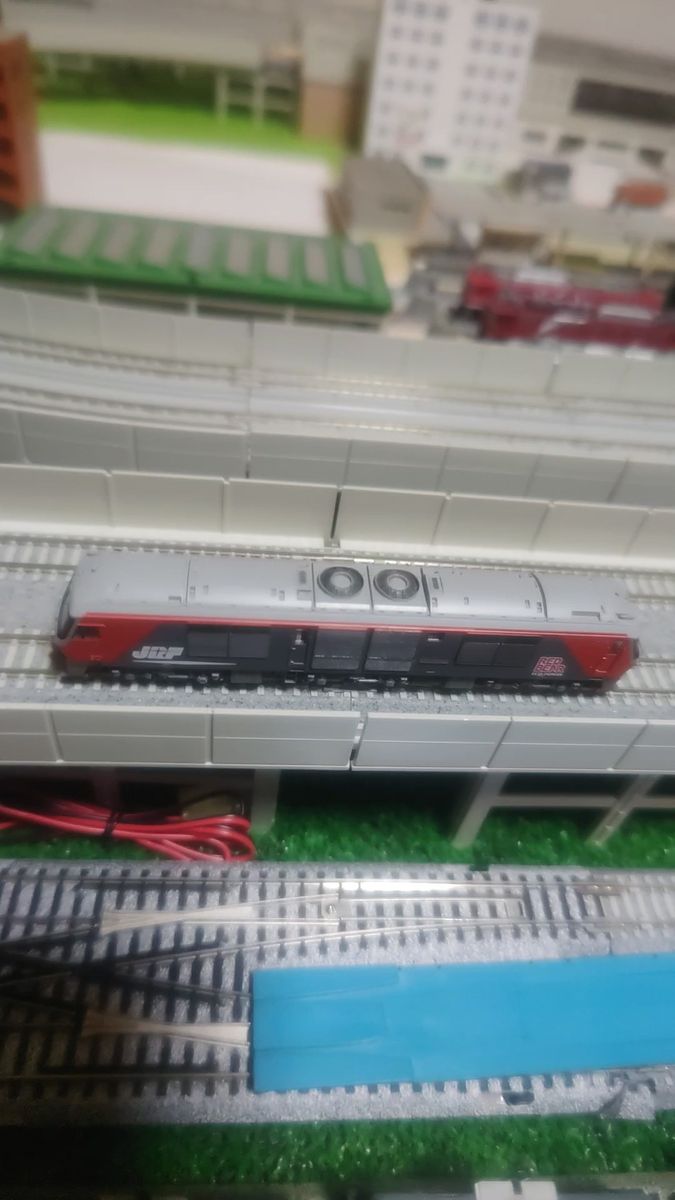 KATO DF200 50 ディーゼル機関車