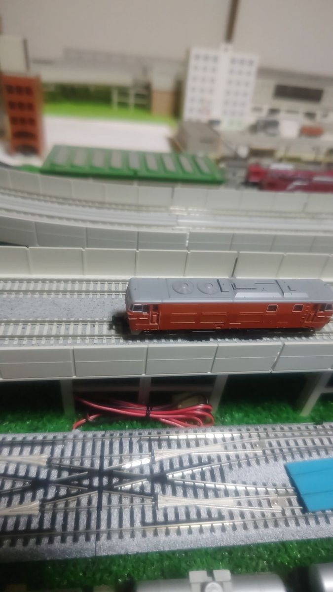 TOMIX 国鉄 DD54形 ディーゼル機関車