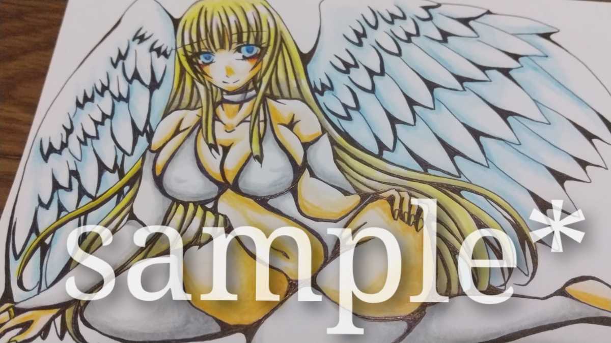 手描きイラスト オリジナル 天使 女神 羽根 水着 下着 巨乳 セクシー ムチムチ 金髪 ロング 金髪ロング ロングヘアー イラスト 同人誌 同人 Product Details Yahoo Auctions Japan Proxy Bidding And Shopping Service From Japan 手描きイラスト オリジナル 天使 女神 羽根 水着 下着 巨乳 セクシー ムチムチ 金髪 ロング 金髪ロング ロングヘアー イラスト 同人誌 同人 Product Details Yahoo Auctions Japan Proxy Bidding And Shopping Service From Japan