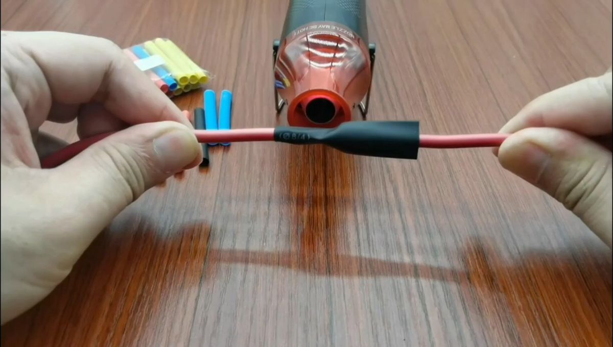 【新品】ミニヒートガン エンボスヒーター 220℃ ハンドクラフト ヒートガン 修理/熱加工作業など 熱ヒーター