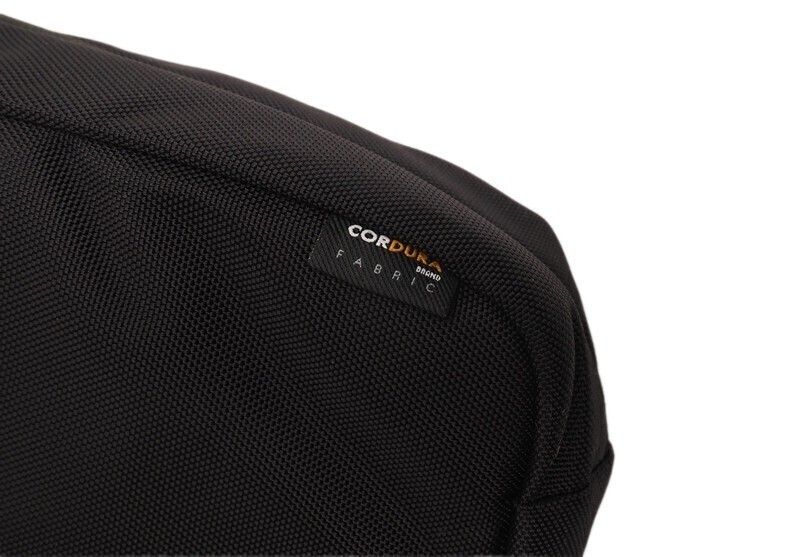 新品正規(guī) ノースフェイス 海外限定 CORDURA強(qiáng)靭生地 CITY COMMUTER CROSS ショルダーバッグ/ビジネスバッグ ブラック(BLK)
