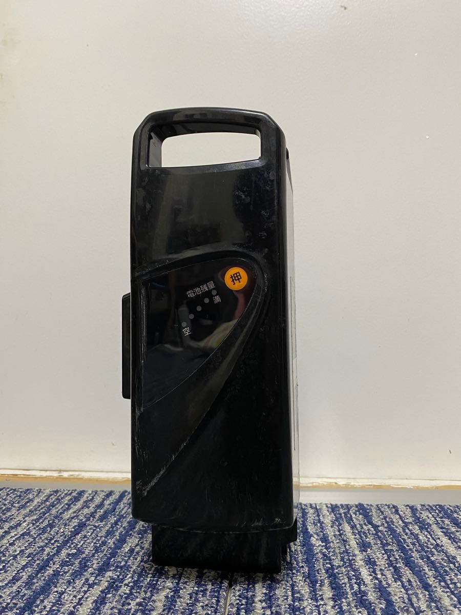 PANASONIC電動自転車バッテリー17 6ah長押し5点灯 NKY549B02B