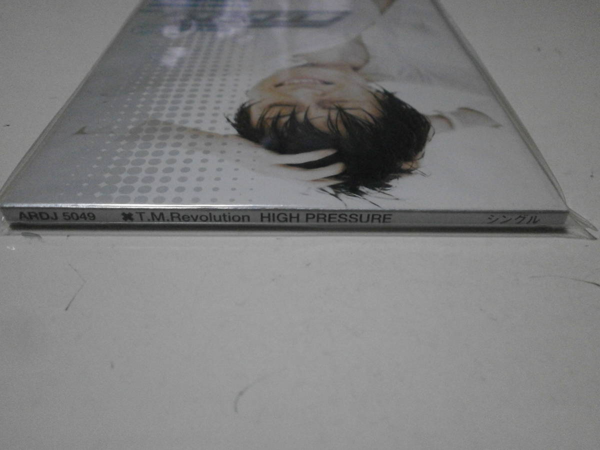 ヤフオク 8cmcd シングル 西川貴教 T M Revolution High P ヤフオク 8cmcd シングル 西川貴教 T M Revolution High P