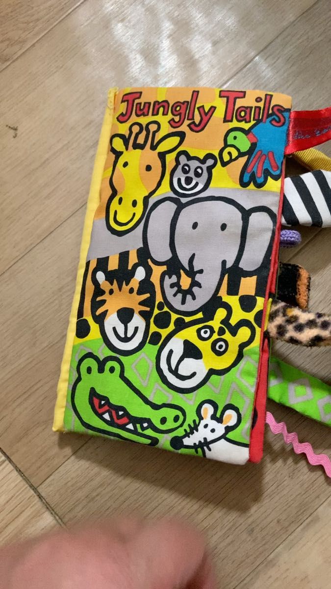 布絵本+おもちゃ 4個セット しゃかしゃか ベビー おもちゃ